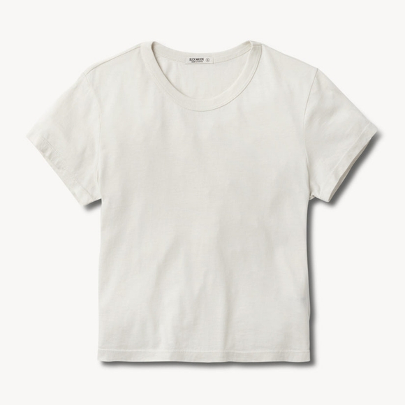 Buck Mason Boxy Crew Tee - Picture 1 of 6